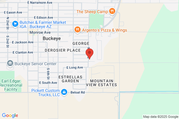 Smoketree Apartments