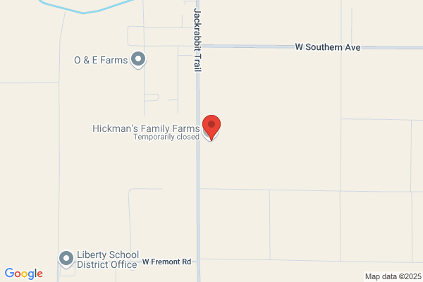 Hickmans Egg Ranch