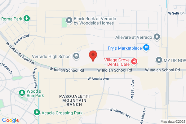 Mountain Shadows Family Dental