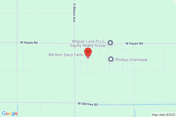 William K Perry Farms