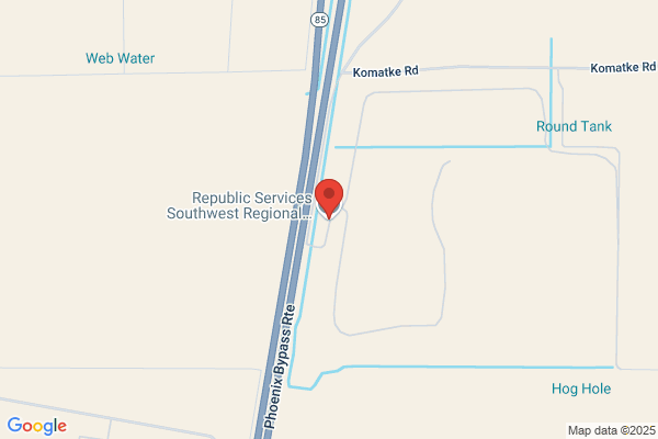 Republic Services Southwest Regional Landfill
