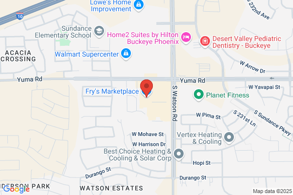 Fry's Marketplace