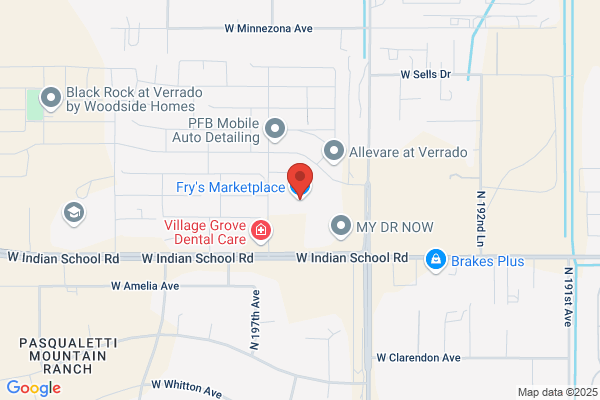 Fry's Marketplace