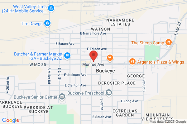 Buckeye Arizona Locksmith Store