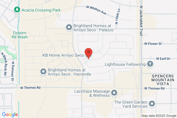 KB Home Arroyo Seco