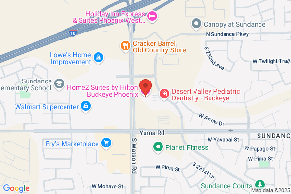 Home2 Suites by Hilton Buckeye Phoenix