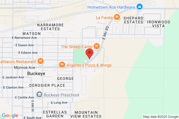 Buckeye Motor Hotel