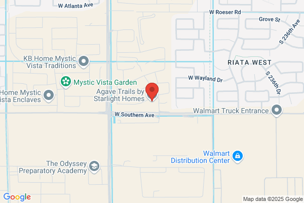 Agave Trails by Starlight Homes