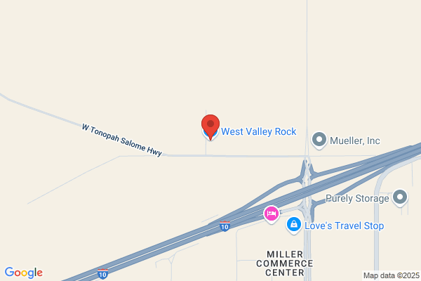 West Valley Rock