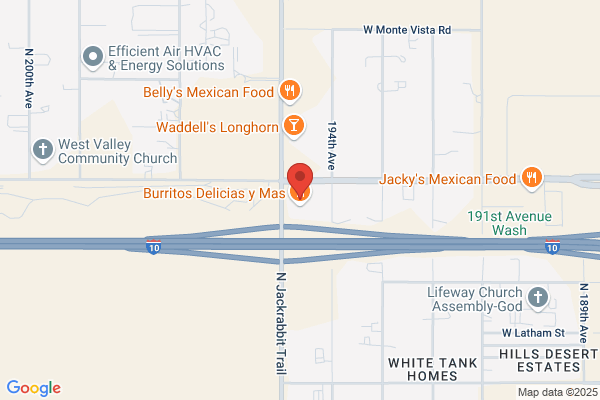 Bronco Home Sales