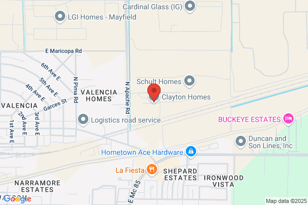 Busbee's Mobile Home Sales