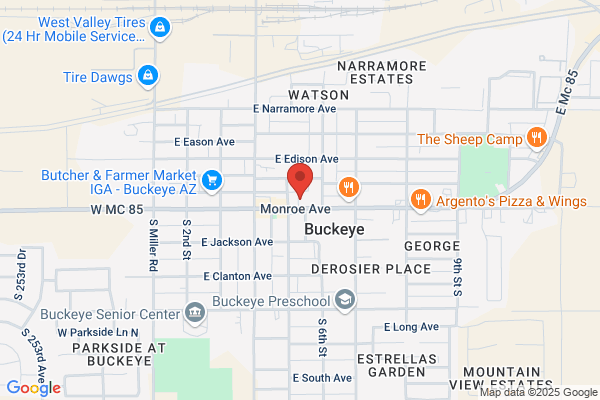 Buckeye Valley Chamber of Commerce