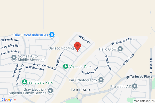 Jalisco Roofing LLC
