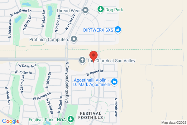 Festival Foothills - Gateway Series by Centex Homes