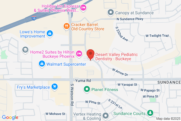 Desert Valley Pediatric Dentistry - Buckeye