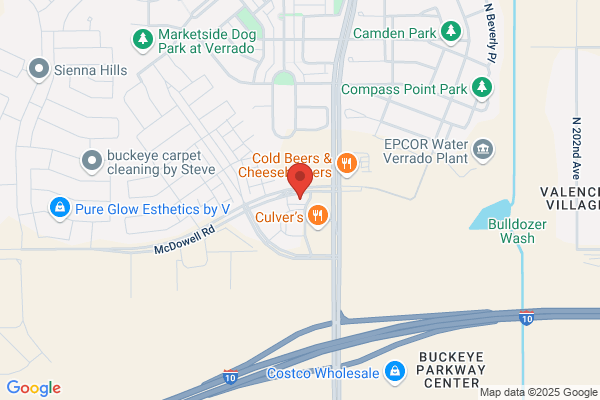 Palm Valley Pediatric Dentistry & Orthodontics - Buckeye