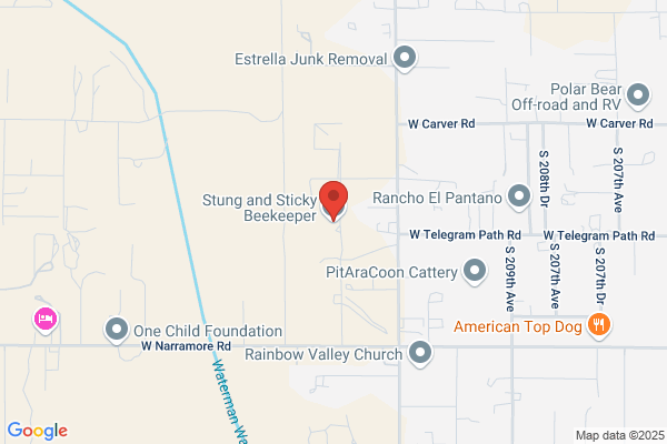 Stung and Sticky Beekeeper, LLC