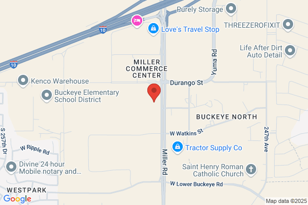 Five Below Warehouse & Distribution Center