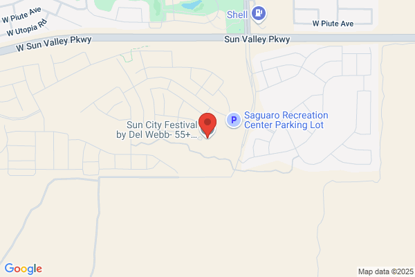 Sun City Festival by Del Webb- 55+ Retirement Community