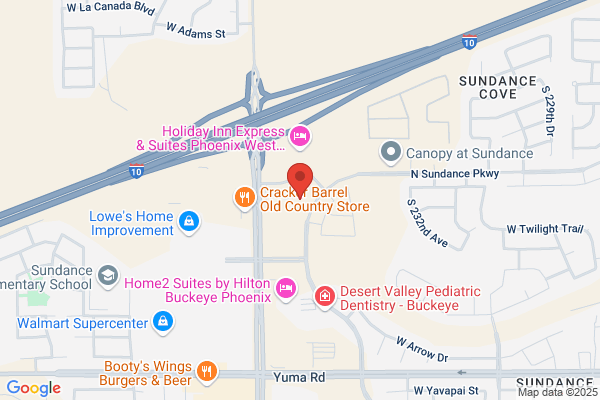 1 Buckeye Plumbing