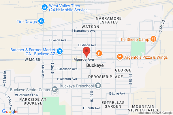Buckeye Main Street Coalition Inc