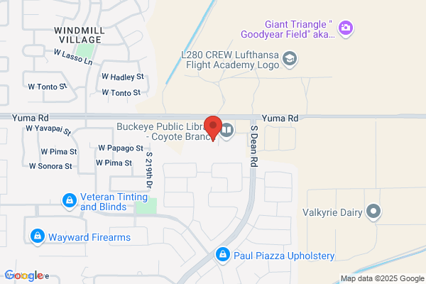 Buckeye Town of, Magistrate Court