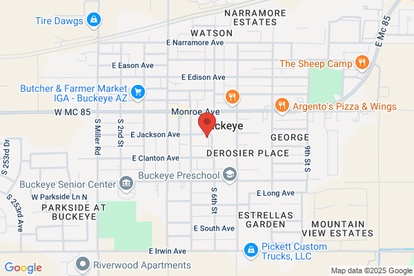 Buckeye Valley Family Resource Center
