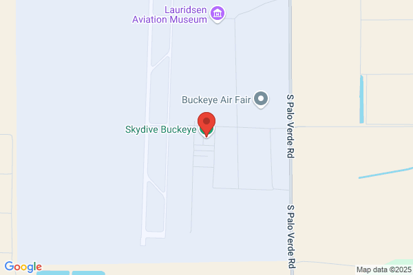 Desert Skydiving Center