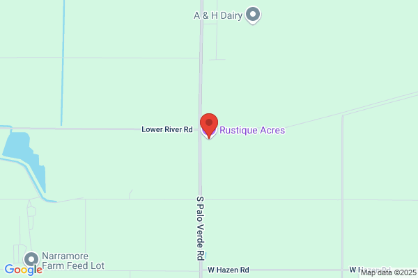 Empty Acres