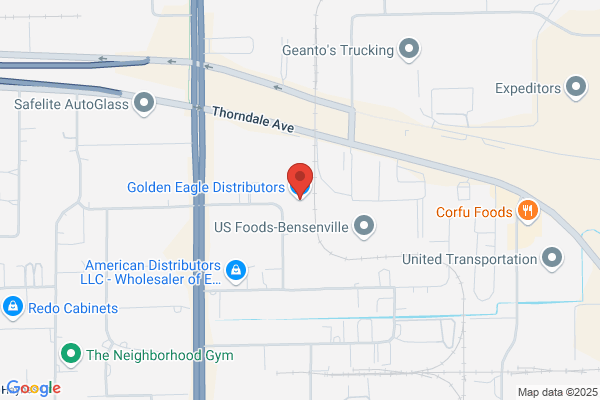 Golden Eagle Distributors