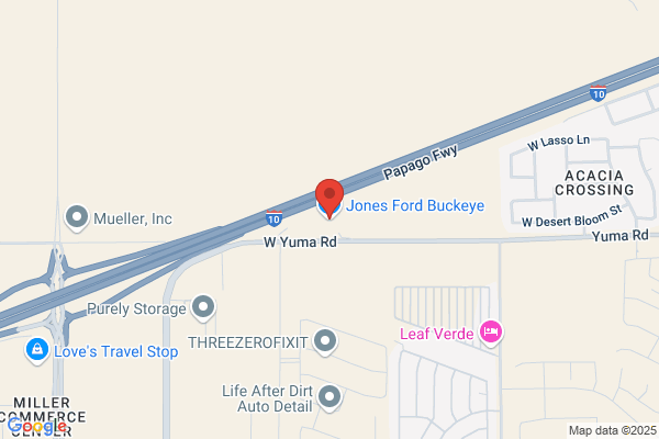 Jones Ford Buckeye