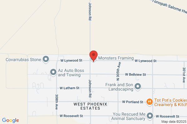 Monsters Framing LLC