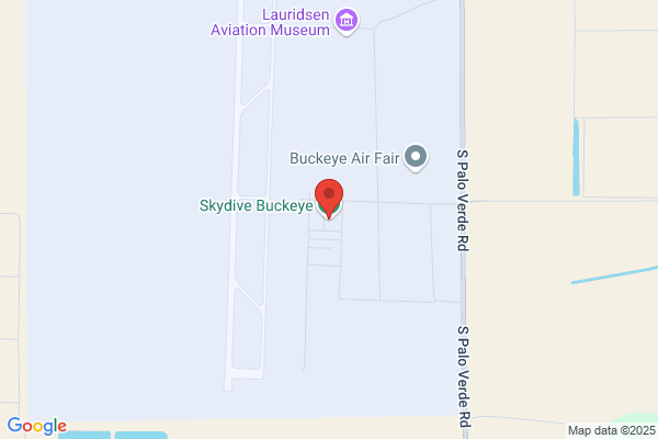 Skydive Buckeye