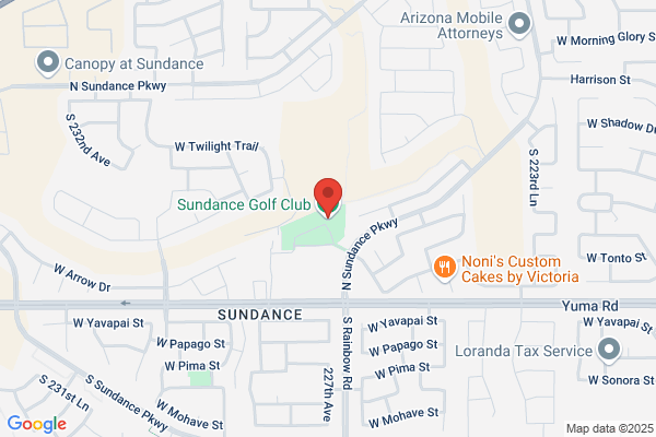 Sundance Golf Club