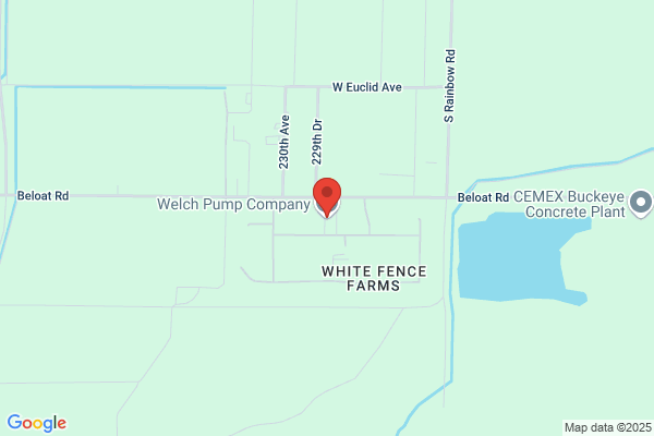 Welch Pump Co