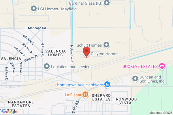 Clayton Homes