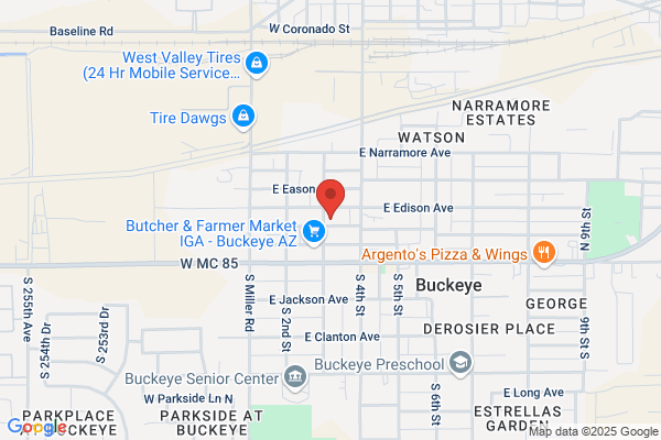 Buckeye Light and Life Church