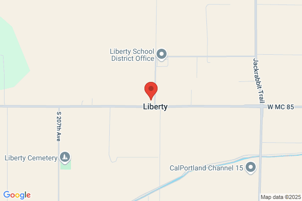 Liberty United Methodist Church