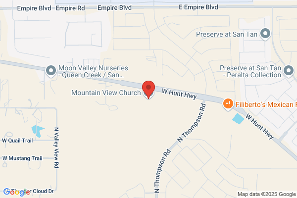 Mountain Vista Community Church
