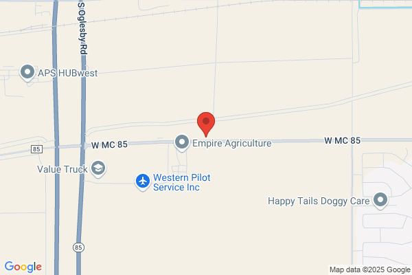 Buckeye RV & Boat Storage