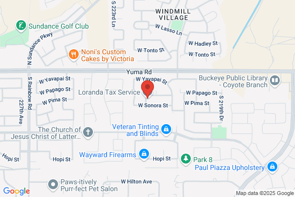 Loranda Tax Service