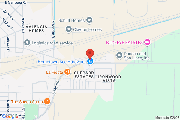Buckeye Animal Clinic