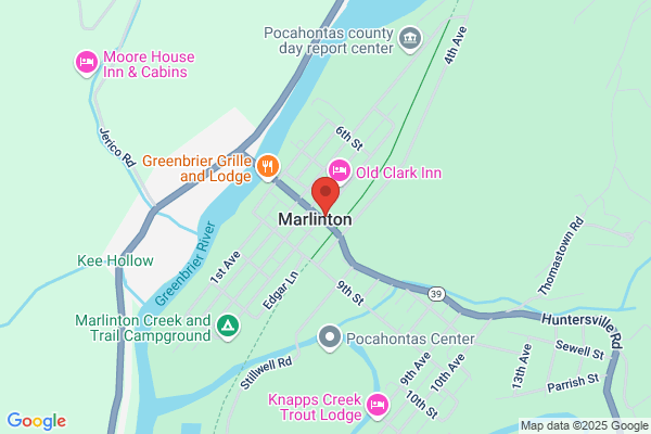 Pocahontas County Convention and Visitors Bureau