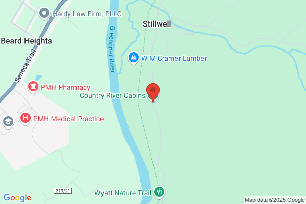 Country River Cabins LLC