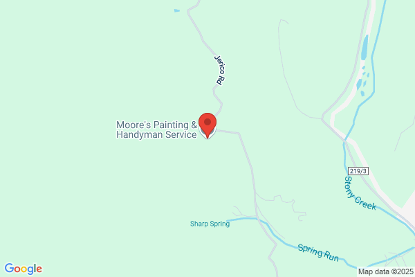 Moore's Painting & Handyman Service