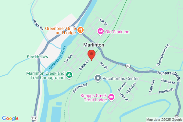 Pocahontas County Parks & Recreation