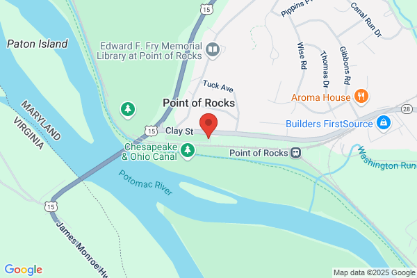 Point of Rocks Community of, Community Center