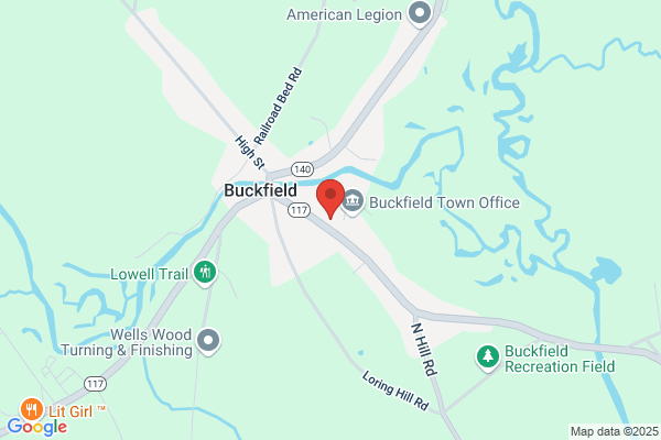 Buckfield Community Church