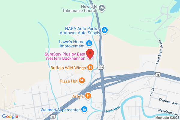 SureStay Plus By Best Western Buckhannon
