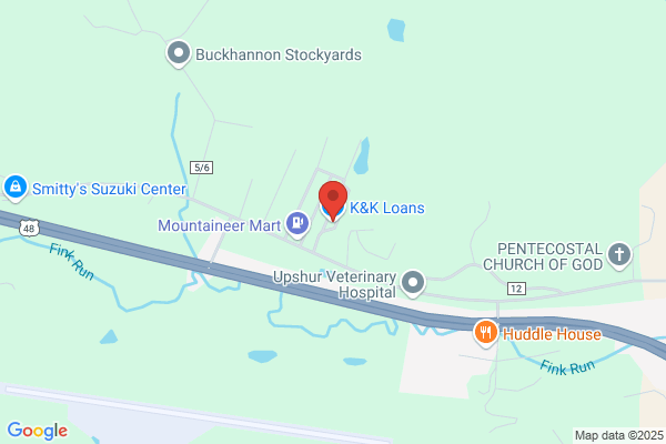 K & K Loans Buckhannon